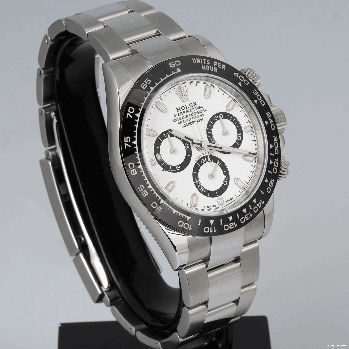 Rolex copies cheap Steel 116500LN-0001 Mens Replica Watch Cosmograph Stainless Daytona AAA Rolex 0713